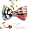 Frida y plantas